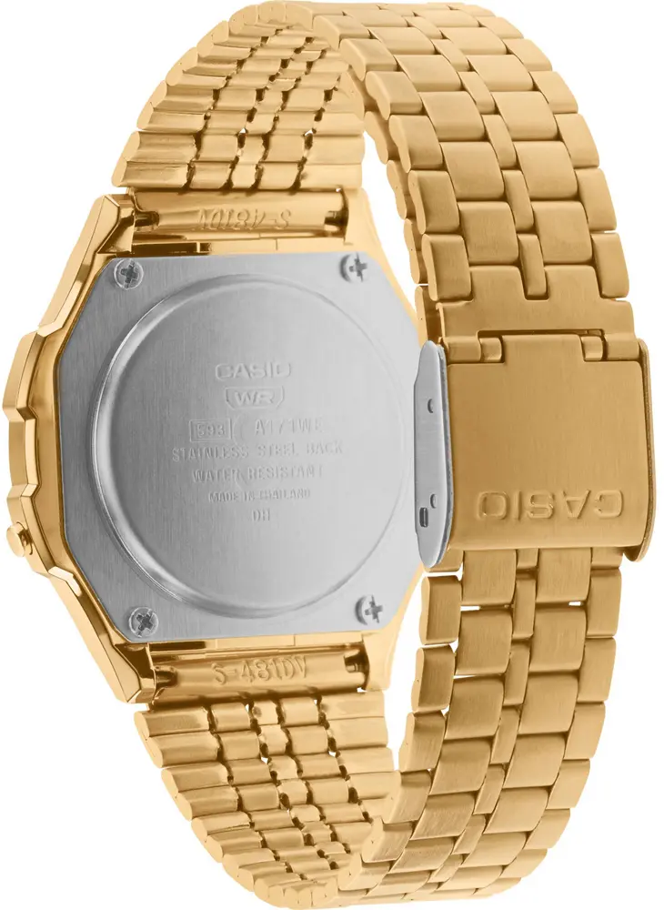 Ανδρικό ψηφιακό ρολόι Casio - A171WEG-9AEF - image 1