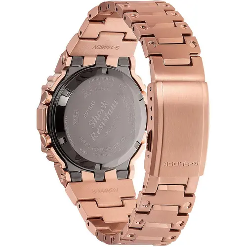 Мъжки часовник Casio G-Shock Bluetooth Solar - GMW-B5000GD-4ER - image 1