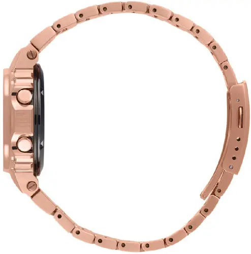 Ανδρικό ρολόι Casio G-Shock Bluetooth Solar - GMW-B5000GD-4ER - 4