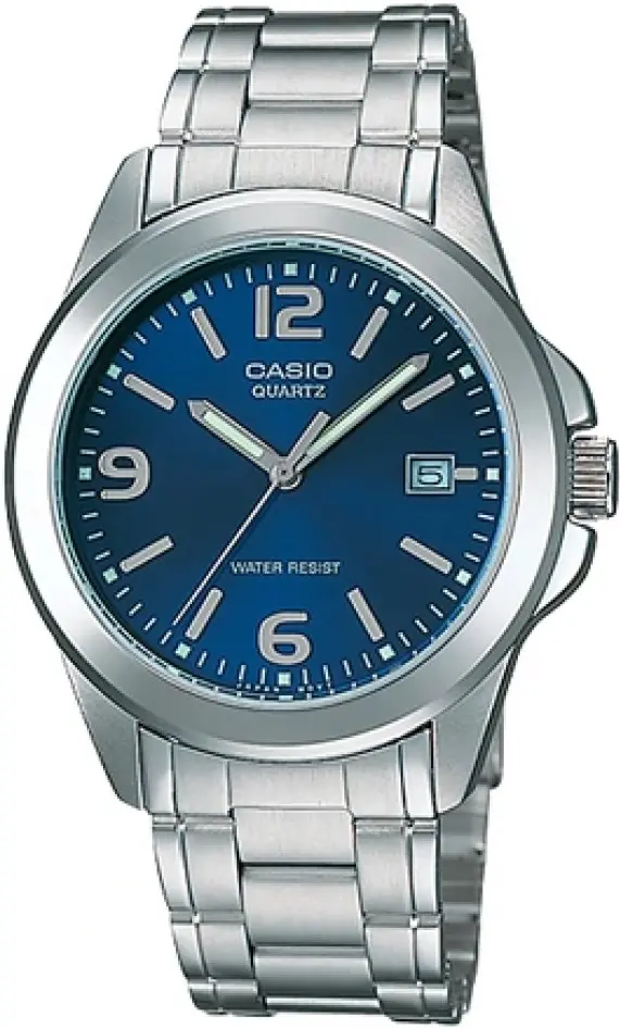 Ceas analogic pentru bărbați Casio - Casio Collection - MTP-1215A-2ADF