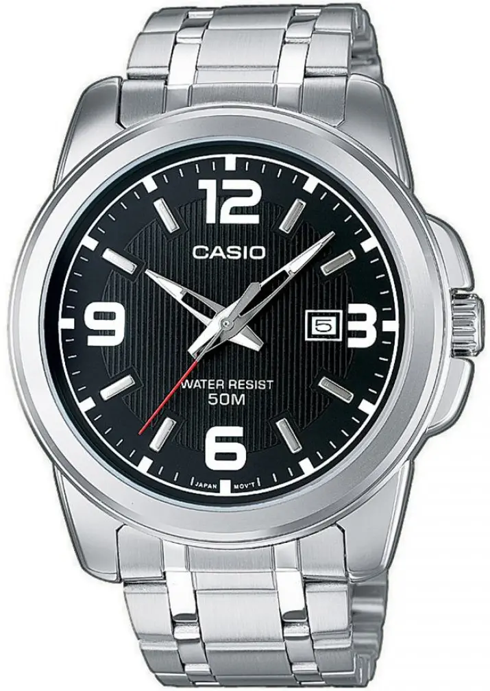 Ceas analogic pentru bărbați Casio - Casio Collection - MTP-1314D-1AVDF