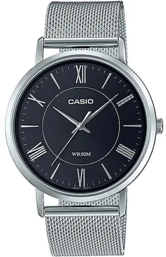Ανδρικό αναλογικό ρολόι Casio - Casio Collection - MTP-B110M-1AVDF