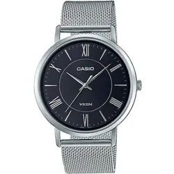 Мъжки аналогов часовник Casio - Casio Collection - MTP-B110M-1AVDF