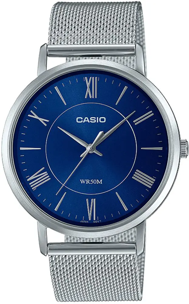 Ανδρικό αναλογικό ρολόι Casio - Casio Collection - MTP-B110M-2AVDF