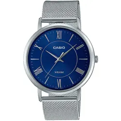 Мъжки аналогов часовник Casio - Casio Collection - MTP-B110M-2AVDF