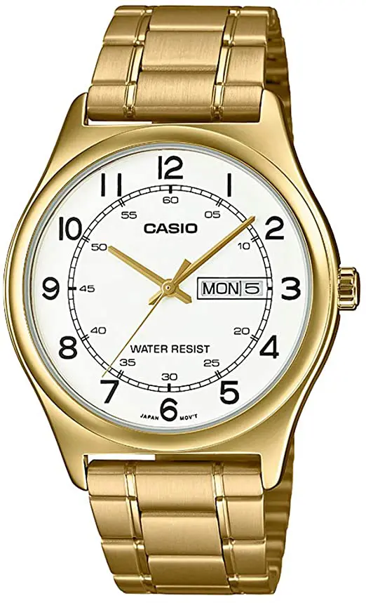Ceas analogic pentru bărbați Casio - Casio Collection - MTP-V006G-7BUDF