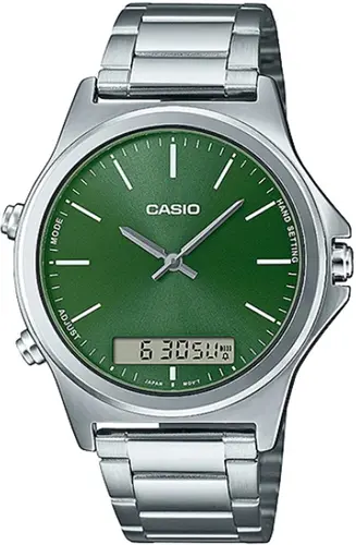 Ανδρικό αναλογικό ρολόι Casio - Casio Collection - MTP-VC01D-3EUDF
