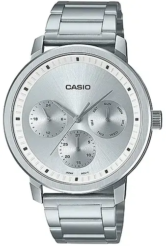 Ανδρικό αναλογικό ρολόι Casio Multi-Dial - Casio Collection - MTP-B305D-7EVDF - 1
