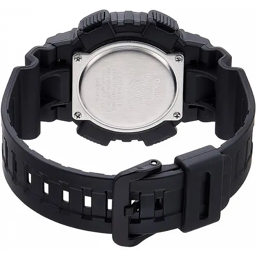 Мъжки дигитален часовник Casio - Casio Collection - AEQ-110W-1A3VDF - image 1