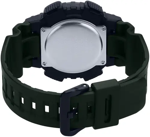 Ανδρικό ψηφιακό ρολόι Casio - Casio Collection - AEQ-110W-3AVDF - 2