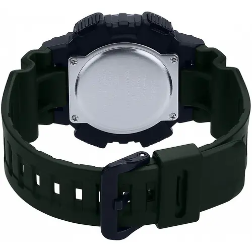 Мъжки дигитален часовник Casio - Casio Collection - AEQ-110W-3AVDF - image 1
