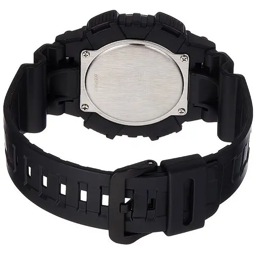 Мъжки дигитален часовник Casio Solar - Casio Collection - AQ-S810W-1BVDF - image 1