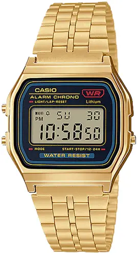 Ανδρικό ψηφιακό ρολόι Casio Vintage Collection - A159WGEA-1DF - 1