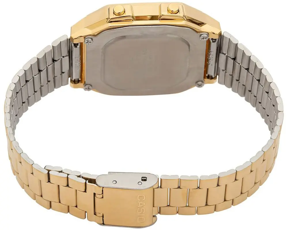 Ceas digital pentru bărbați Casio Vintage Collection - A178WGA-1ADF - image 1