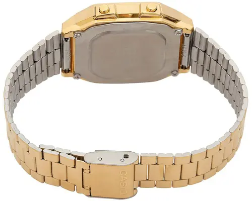 Мъжки дигитален часовник Casio Vintage Collection - A178WGA-1ADF - 2