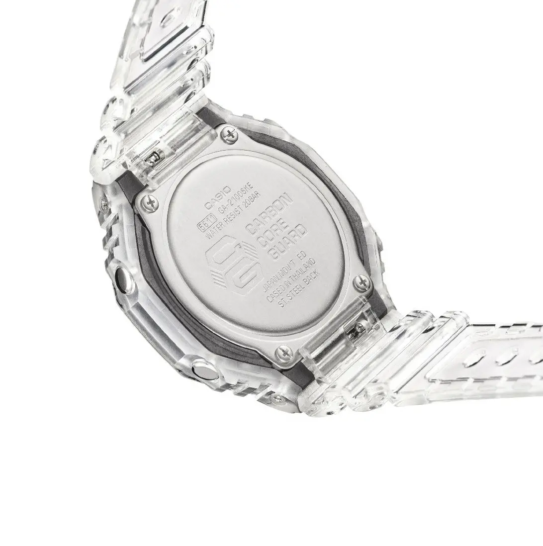 Ανδρικό ρολόι Casio G-Shock - GA-2100SKE-7AER - image 1