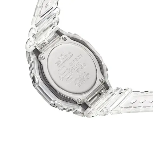 Ανδρικό ρολόι Casio G-Shock - GA-2100SKE-7AER - 2