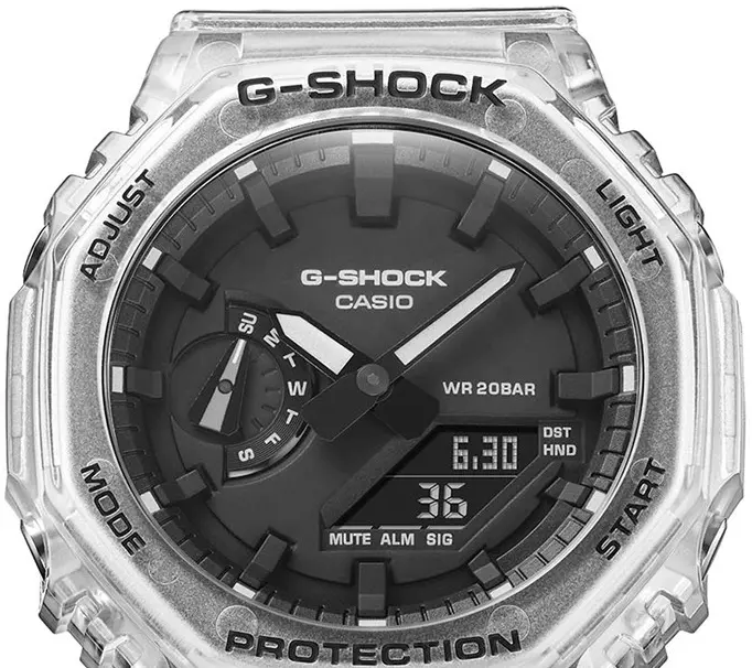 Ceas pentru bărbați Casio G-Shock - GA-2100SKE-7AER - image 2