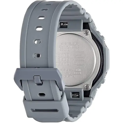Мъжки часовник Casio G-Shock - GA-2110ET-8AER - image 1