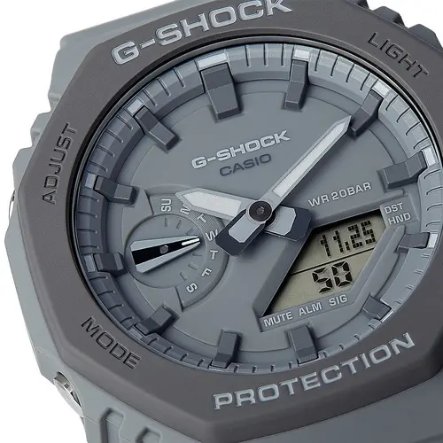 Мъжки часовник Casio G-Shock - GA-2110ET-8AER - image 2