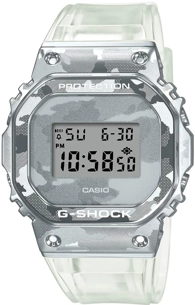 Ceas pentru bărbați Casio G-Shock - GM-5600SCM-1ER