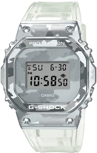 Ceas pentru bărbați Casio G-Shock - GM-5600SCM-1ER - 1