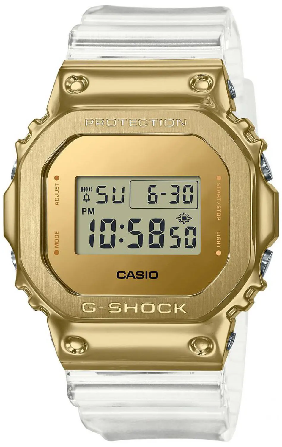 Ανδρικό ρολόι Casio G-Shock - GM-5600SG-9ER