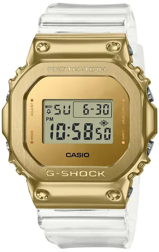 Ceas pentru bărbați Casio G-Shock - GM-5600SG-9ER - 1