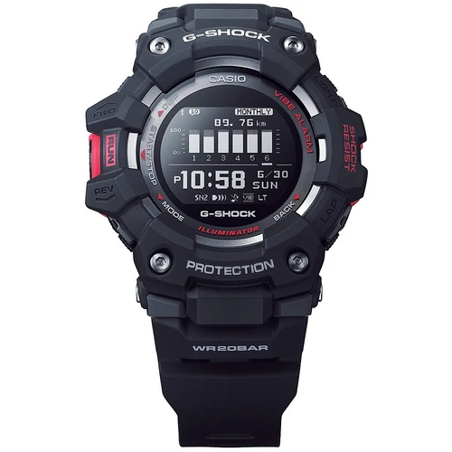 Мъжки часовник Casio G-Shock G-Squad Bluetooth - GBD-100-1ER - image 1