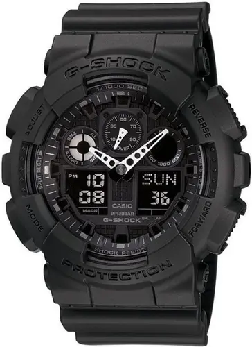 Ceas bărbătesc CASIO G-SHOCK - GA-100-1A1ER Ceas bărbătesc CASIO G-SHOCK - GA-100-1A1ER