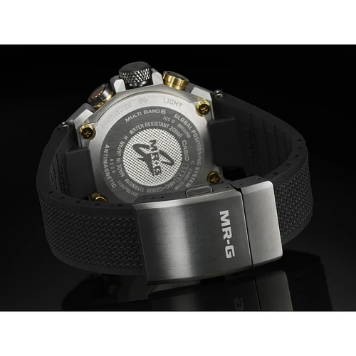 Мъжки часовник Casio G-Shock - MRG-G2000R-1ADR - image 2