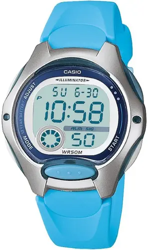 Ceas digital Casio LW-200-2BVDF - 1