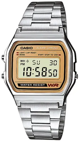 Ανδρικό ρολόι CASIO - A158WEA-9EF
