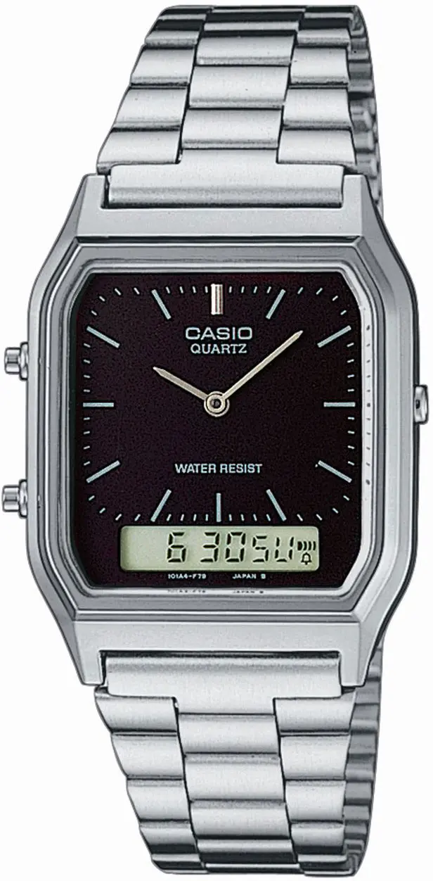 Ανδρικό ρολόι CASIO - AQ-230A-1DMQYES