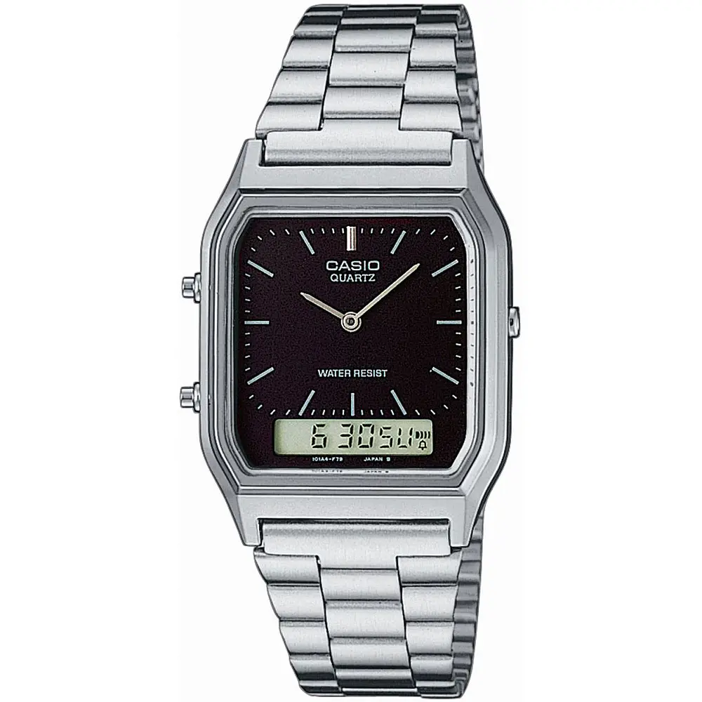 Мъжки часовник CASIO - AQ-230A-1DMQYES