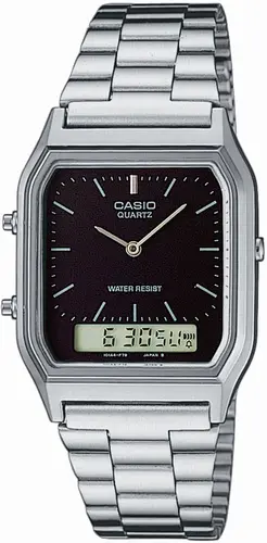 Ανδρικό ρολόι CASIO - AQ-230A-1DMQYES - 1