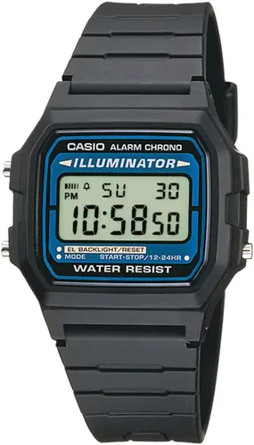 Ανδρικό ρολόι CASIO - F-105W-1AWYEF - 1
