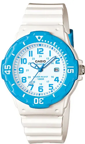 Детски часовник CASIO - LRW-200H-2BVEF