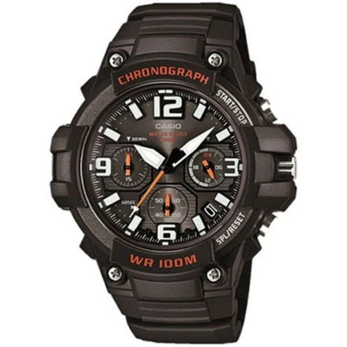 Мъжки часовник CASIO - MCW-100H-1AVEF