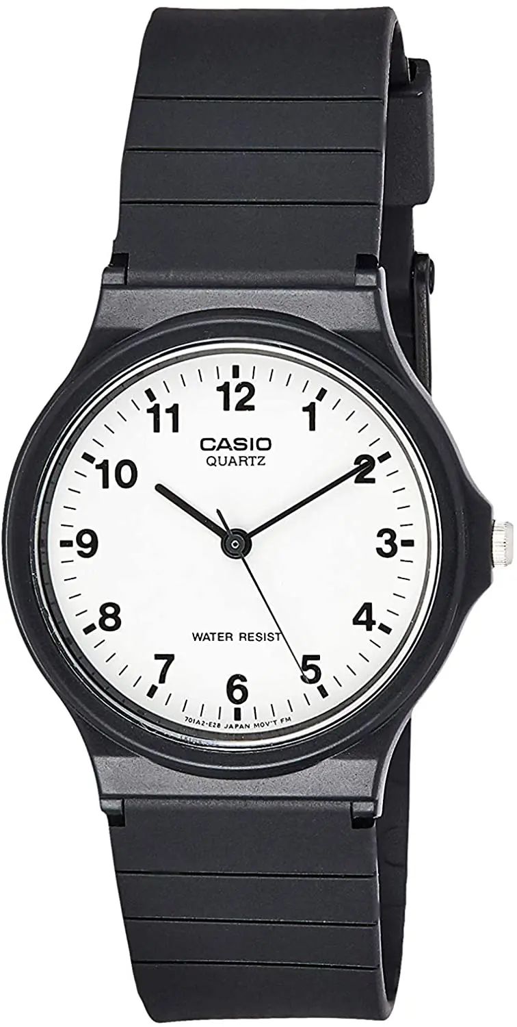 Ανδρικό ρολόι CASIO - MQ-24-7BLLEG