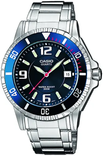 Ceas pentru bărbați CASIO - MTD-1053D-2AVES