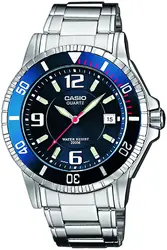 Мъжки часовник CASIO - MTD-1053D-2AVES