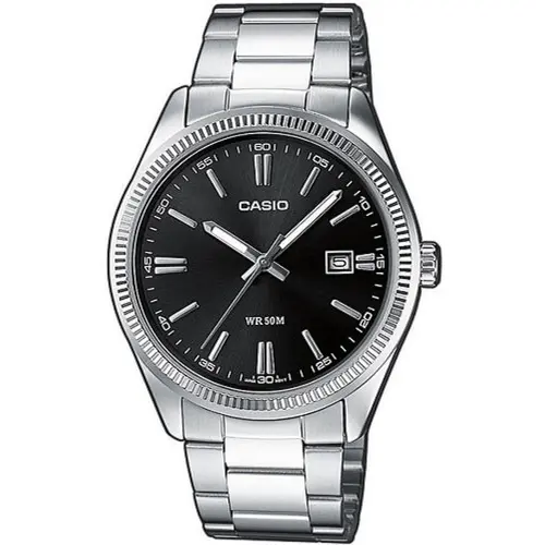 Мъжки часовник CASIO - MTP-1302PD-1A1VEF - 1
