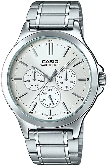 Ανδρικό ρολόι CASIO - MTP-V300D-7AUDF