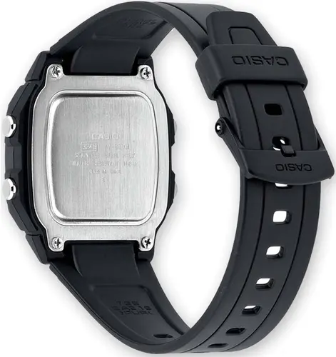 Ανδρικό ρολόι CASIO - W-800H-1AVES - 2