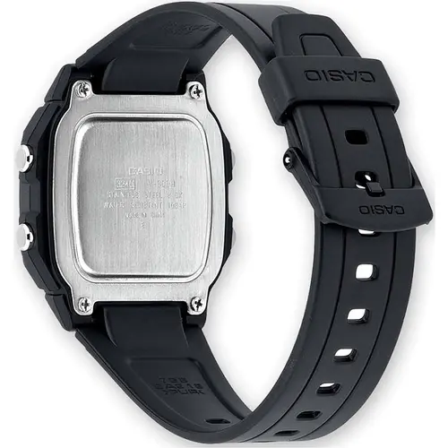 Мъжки часовник CASIO - W-800H-1AVES - image 1