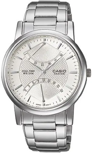 Ανδρικό ρολόι CASIO Beside - BEM-109D-7AVDF