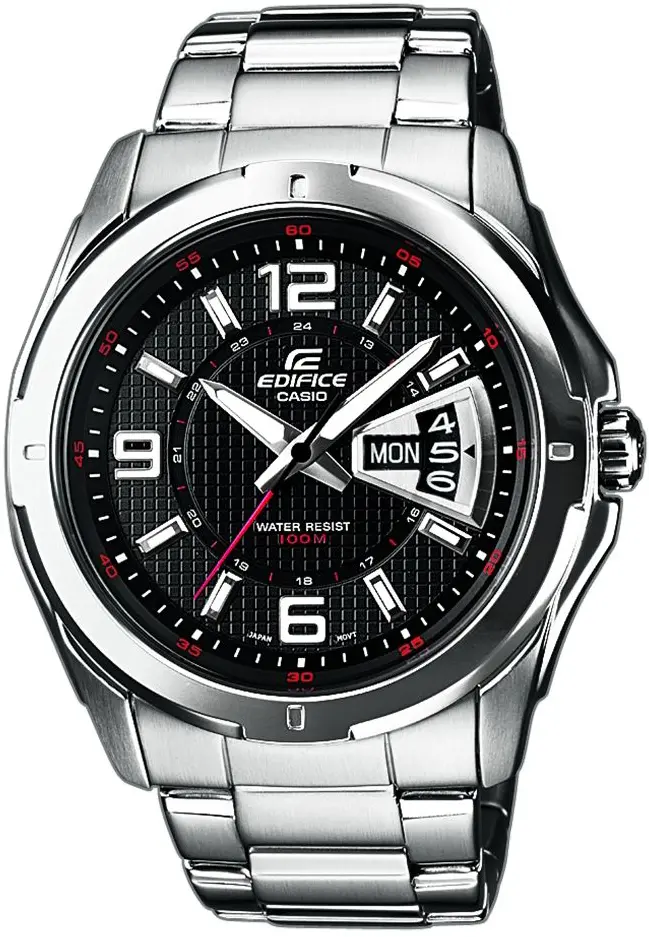 Ανδρικό ρολόι CASIO EDIFICE - EF-129D-1AVEF