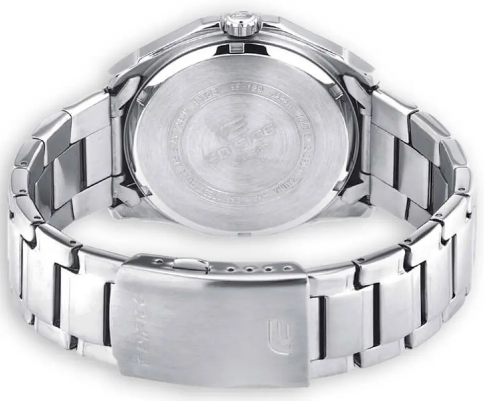 Ceas bărbătesc CASIO EDIFICE - EF-129D-1AVEF - image 1