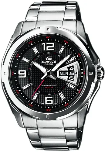Ceas bărbătesc CASIO EDIFICE - EF-129D-1AVEF - 1
